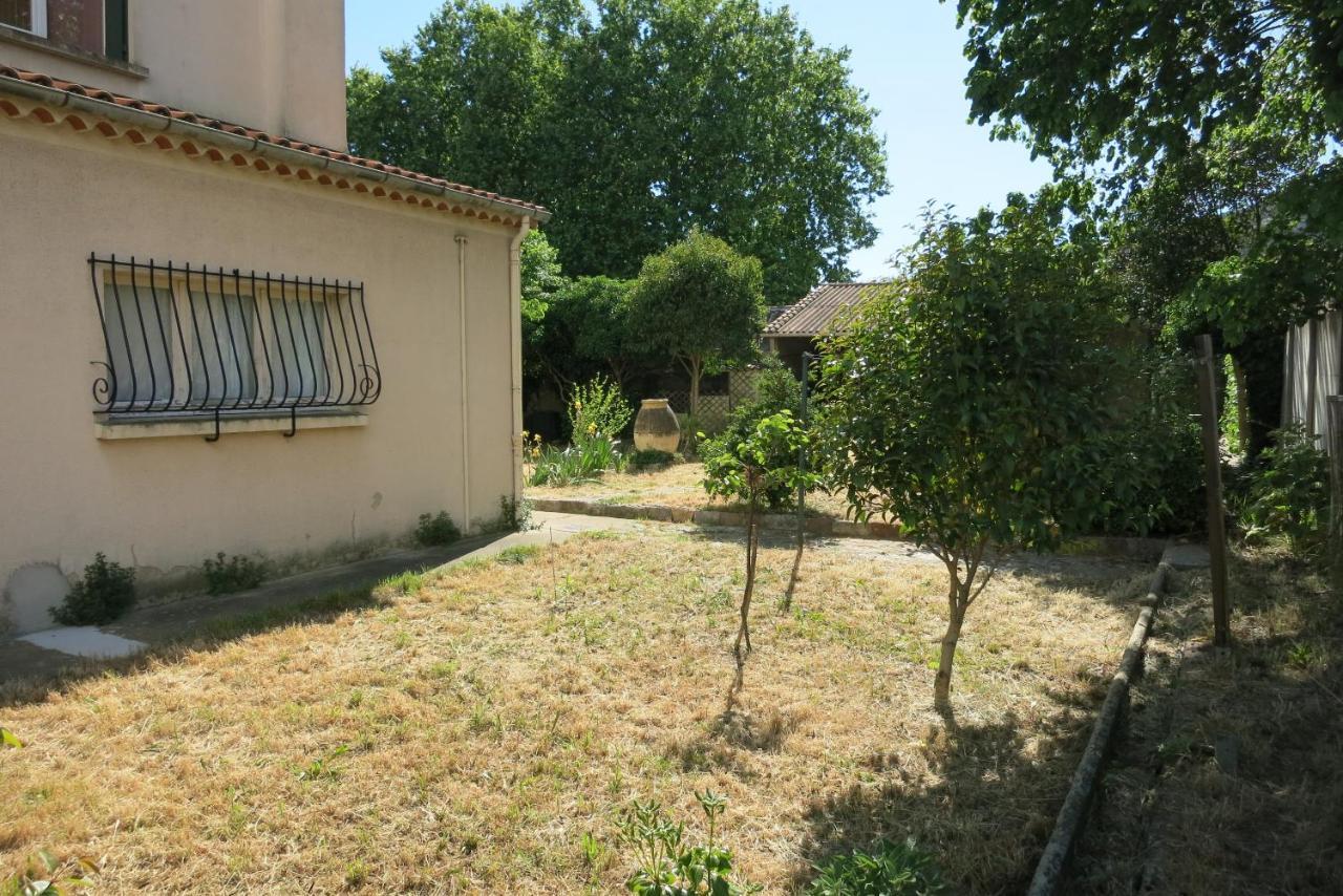Maison Lumineuse Et Spacieuse Avec Jardin Arbore La Valette-du-Var Dış mekan fotoğraf
