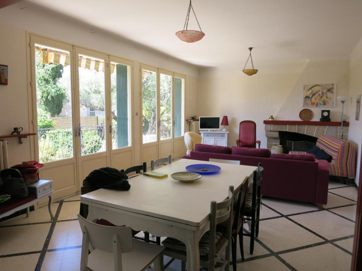Maison Lumineuse Et Spacieuse Avec Jardin Arbore La Valette-du-Var Dış mekan fotoğraf
