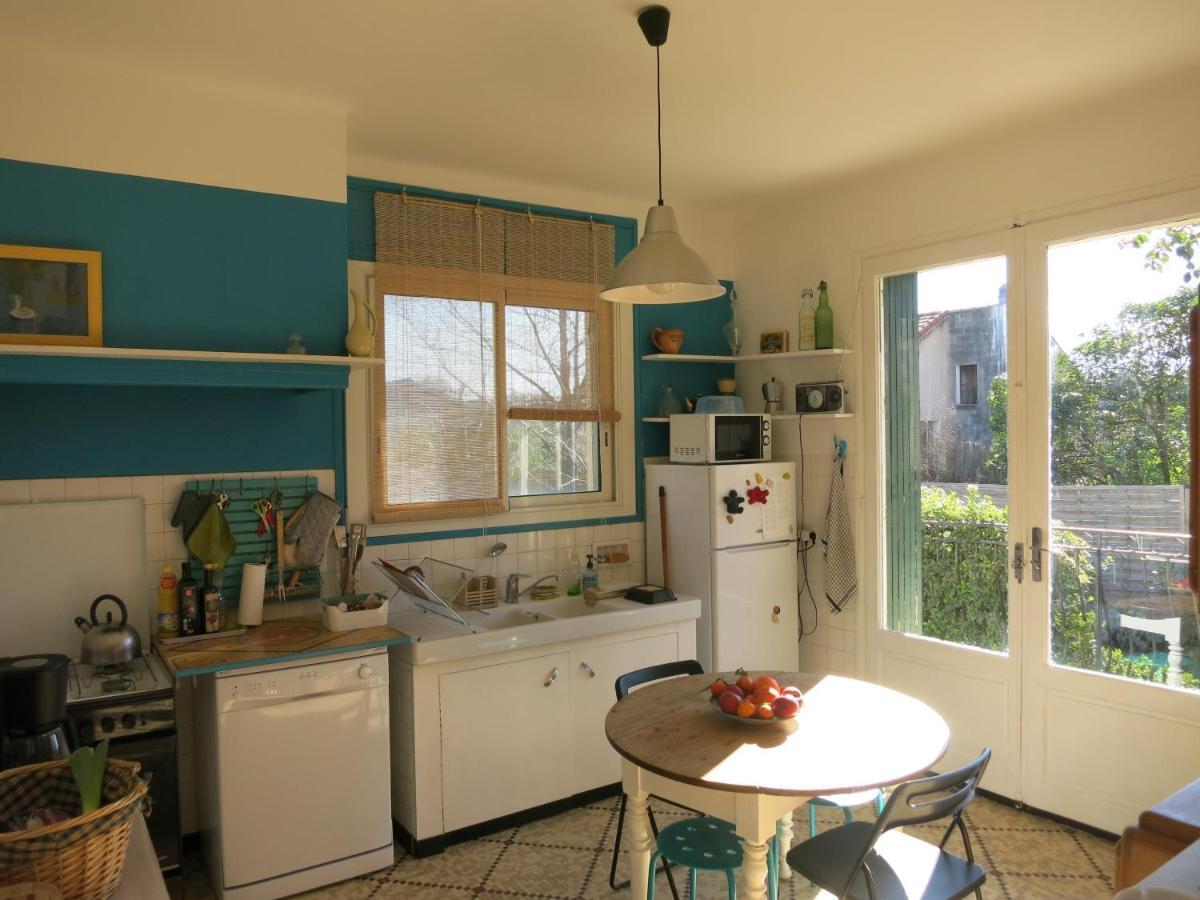 Maison Lumineuse Et Spacieuse Avec Jardin Arbore La Valette-du-Var Dış mekan fotoğraf